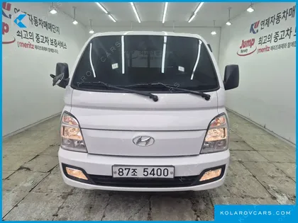 HYUNDAI PORTER II SUPER CAP CRDI