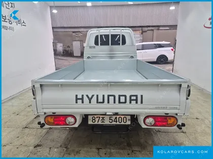 HYUNDAI PORTER II SUPER CAP CRDI
