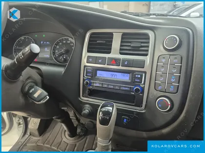HYUNDAI PORTER II SUPER CAP CRDI