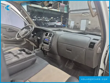 HYUNDAI PORTER II SUPER CAP CRDI