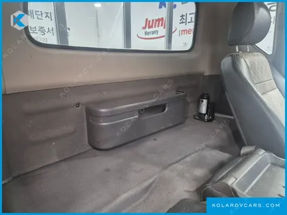 HYUNDAI PORTER II SUPER CAP CRDI