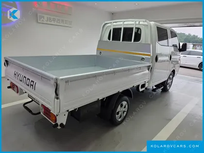 HYUNDAI PORTER II DUBLE CAP CRDI