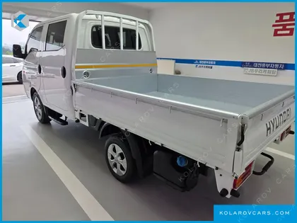 HYUNDAI PORTER II DUBLE CAP CRDI