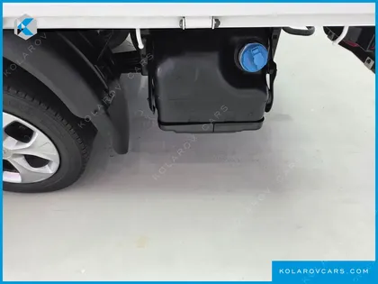 HYUNDAI PORTER II DUBLE CAP CRDI