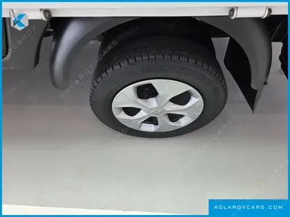 HYUNDAI PORTER II DUBLE CAP CRDI