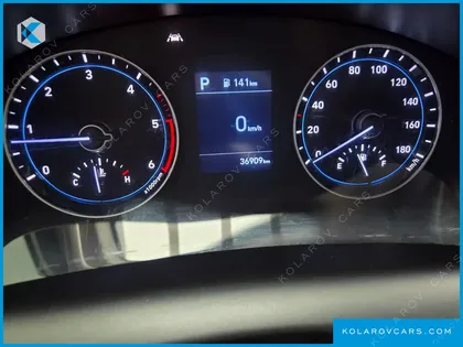 HYUNDAI PORTER II DUBLE CAP CRDI