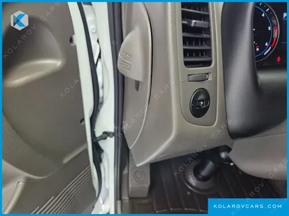 HYUNDAI PORTER II DUBLE CAP CRDI