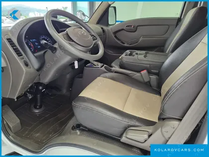 HYUNDAI PORTER II DUBLE CAP CRDI