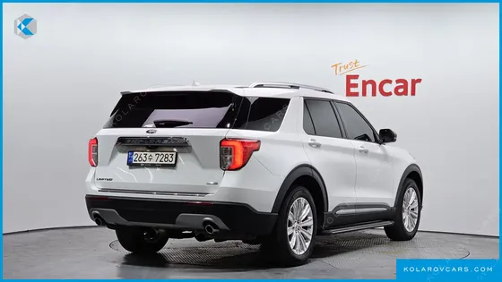 FORD EXPLORER 2.3 LIMITED 4WD