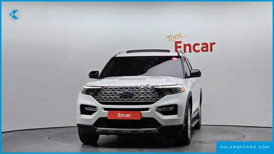 FORD EXPLORER 2.3 LIMITED 4WD