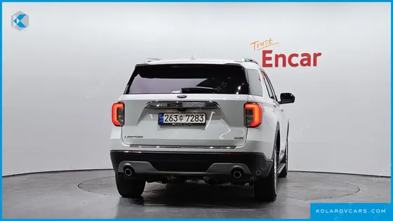 FORD EXPLORER 2.3 LIMITED 4WD