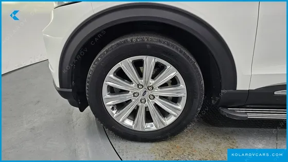 FORD EXPLORER 2.3 LIMITED 4WD