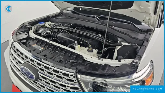 FORD EXPLORER 2.3 LIMITED 4WD