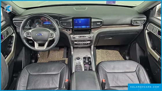 FORD EXPLORER 2.3 LIMITED 4WD