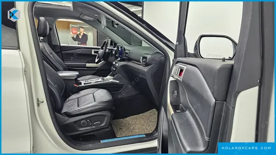 FORD EXPLORER 2.3 LIMITED 4WD