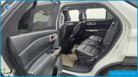 FORD EXPLORER 2.3 LIMITED 4WD