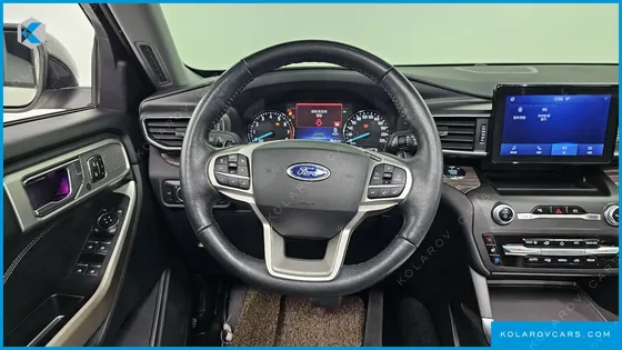 FORD EXPLORER 2.3 LIMITED 4WD