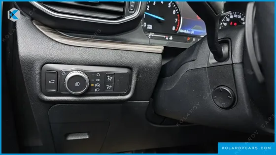 FORD EXPLORER 2.3 LIMITED 4WD