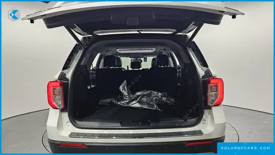 FORD EXPLORER 2.3 LIMITED 4WD