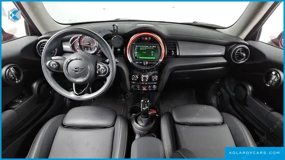 MINI COOPER STANDARD
