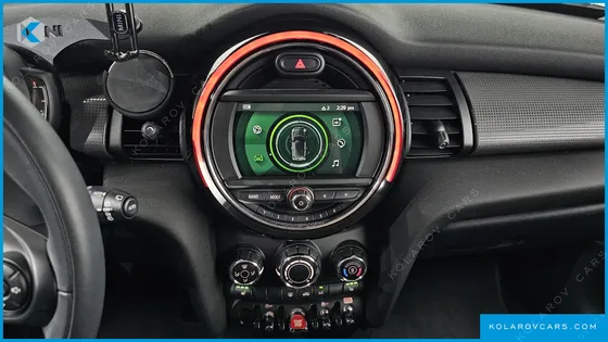 MINI COOPER STANDARD