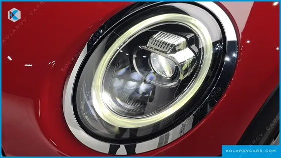 MINI COOPER STANDARD