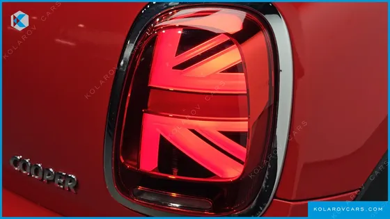 MINI COOPER STANDARD