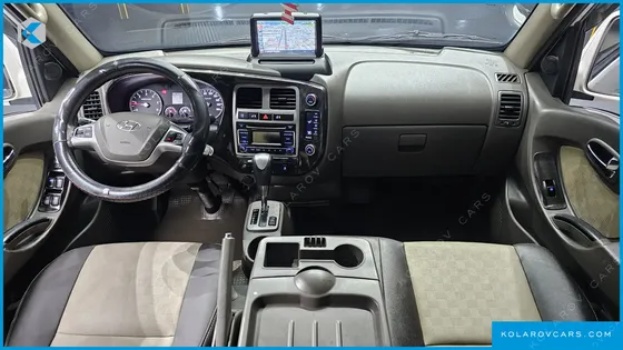 HYUNDAI PORTER II DUBLE CAP CRDI