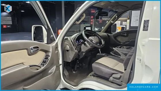HYUNDAI PORTER II DUBLE CAP CRDI