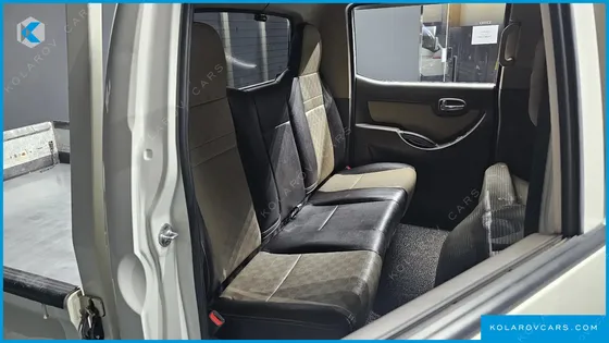 HYUNDAI PORTER II DUBLE CAP CRDI