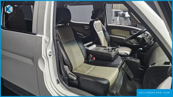 HYUNDAI PORTER II DUBLE CAP CRDI