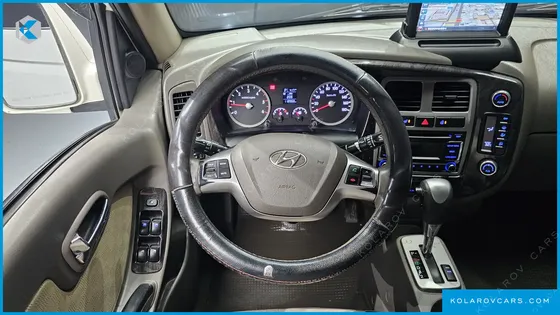 HYUNDAI PORTER II DUBLE CAP CRDI