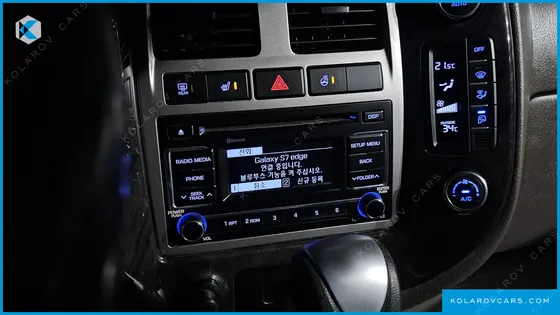 HYUNDAI PORTER II DUBLE CAP CRDI