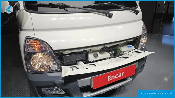 HYUNDAI PORTER II DUBLE CAP CRDI