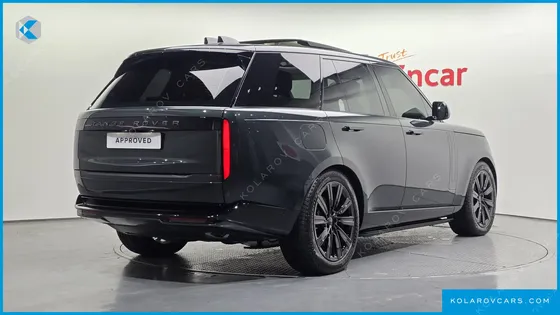 LAND ROVER RANGE ROVER P550E AB