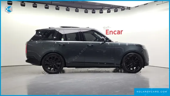 LAND ROVER RANGE ROVER P550E AB