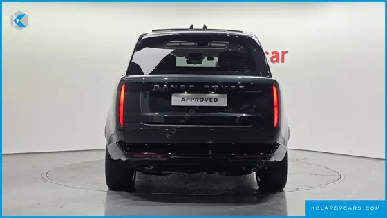 LAND ROVER RANGE ROVER P550E AB