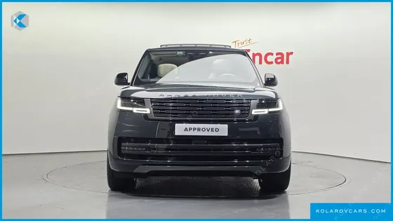 LAND ROVER RANGE ROVER P550E AB