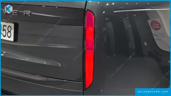 LAND ROVER RANGE ROVER P550E AB