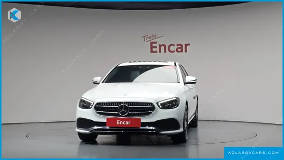 MERCEDES E-CLASS E250 AVANTGARDE