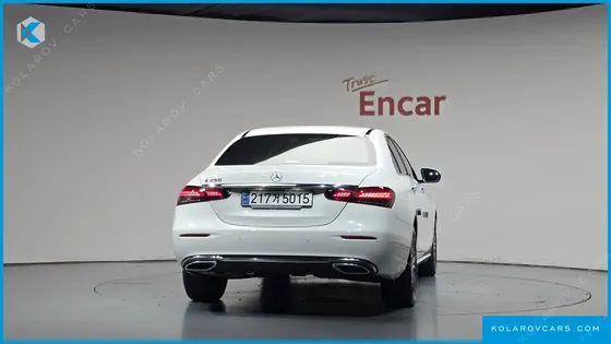 MERCEDES E-CLASS E250 AVANTGARDE