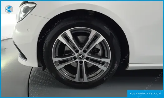 MERCEDES E-CLASS E250 AVANTGARDE