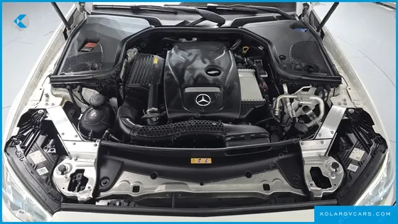 MERCEDES E-CLASS E250 AVANTGARDE