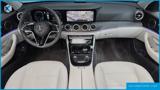 MERCEDES E-CLASS E250 AVANTGARDE