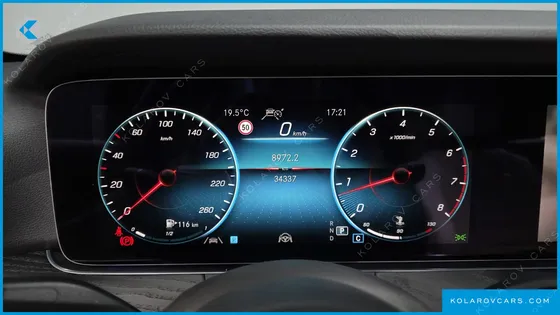 MERCEDES E-CLASS E250 AVANTGARDE