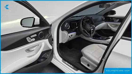 MERCEDES E-CLASS E250 AVANTGARDE