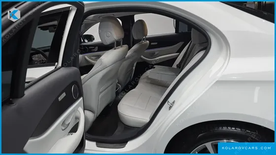 MERCEDES E-CLASS E250 AVANTGARDE