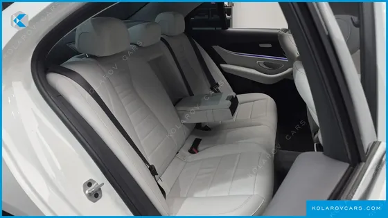 MERCEDES E-CLASS E250 AVANTGARDE