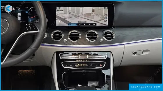 MERCEDES E-CLASS E250 AVANTGARDE