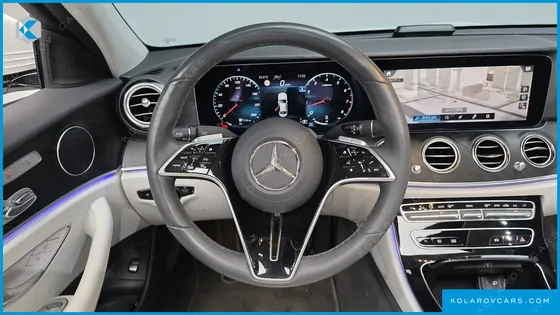 MERCEDES E-CLASS E250 AVANTGARDE
